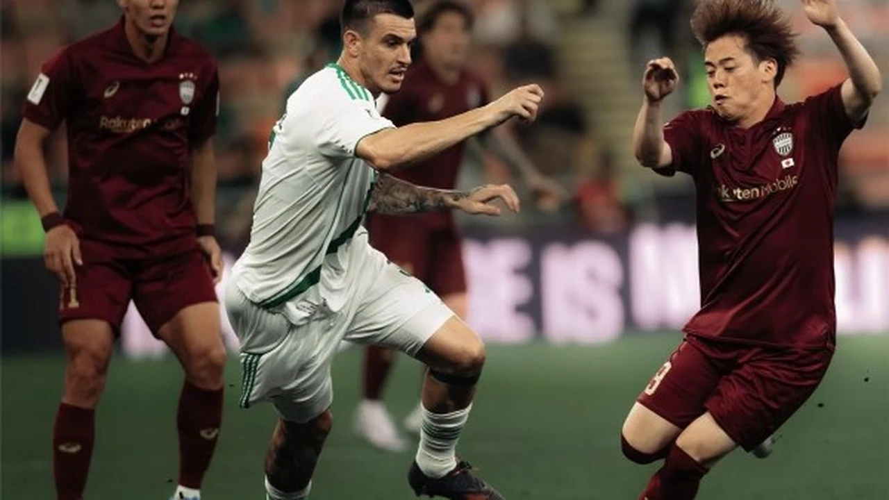 الأهلي السعودي يتخطى فيسيل كوبي ويتأهل إلى نهائي دوري أبطال آسيا للنخبة